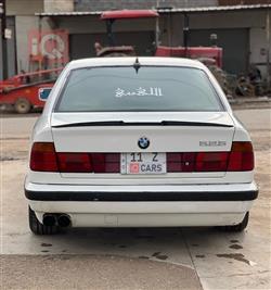 بي ام دبليو الفئة 5